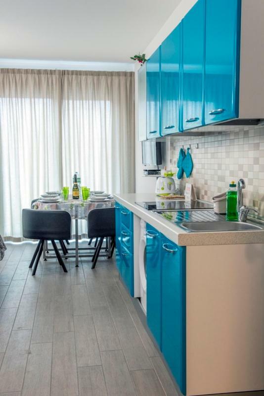 Miramare 22 Apartment Castelsardo Luaran gambar