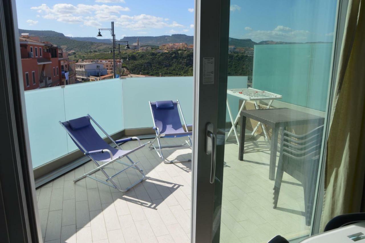Miramare 22 Apartment Castelsardo Luaran gambar