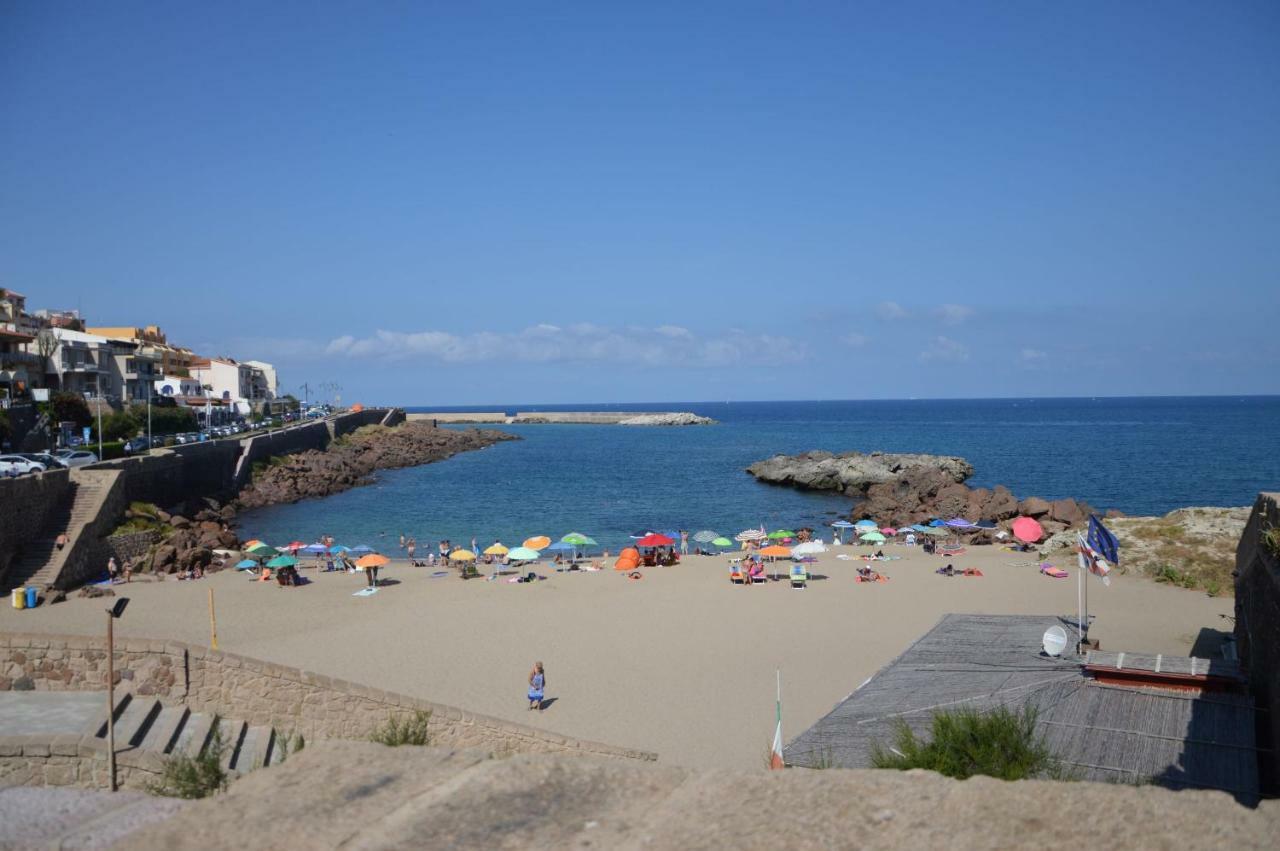 Miramare 22 Apartment Castelsardo Luaran gambar