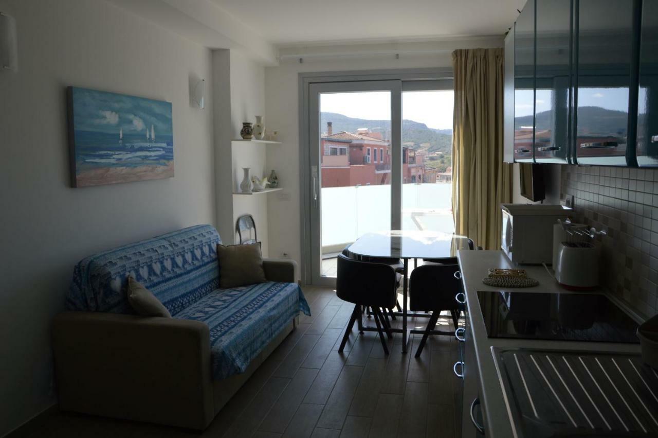 Miramare 22 Apartment Castelsardo Luaran gambar